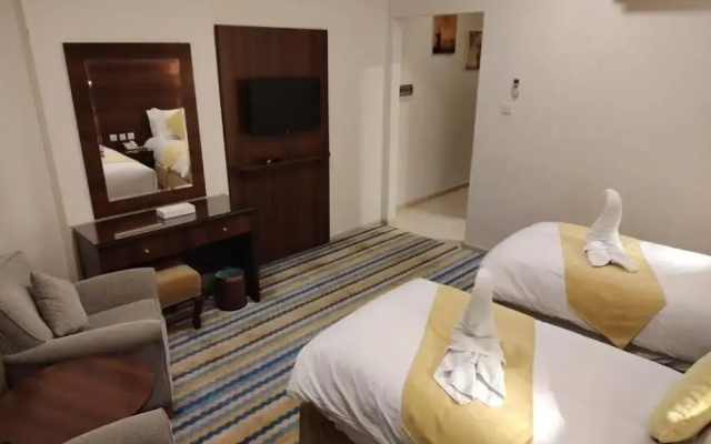 Rowaa Lindy Hotel Makkah