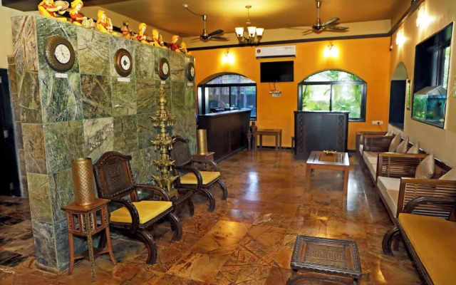 Chira Meadows Eco Resort