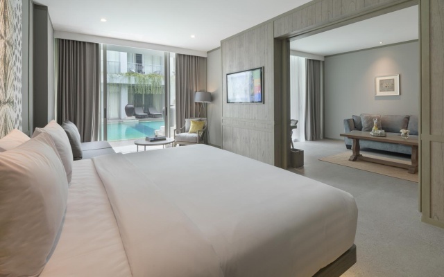 Kanvaz Village Resort Seminyak – Guest Rooms – Kerobokan Kelod