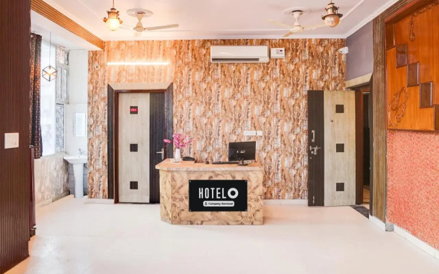 OYO 26462 Hotel Yatrik