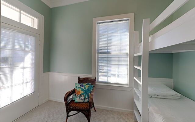 The First Beach House