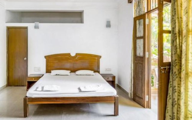 1 BR Guest house in Calangute, by GuestHouser (94F6)