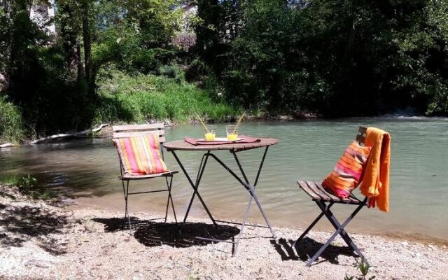 Moulin de Jouenery et Spa