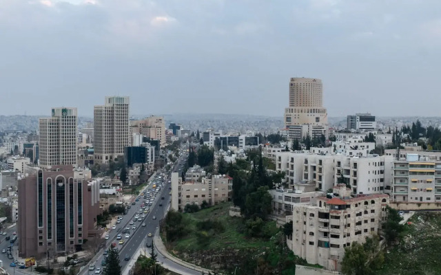 Landmark Amman Hotel & Conference Center