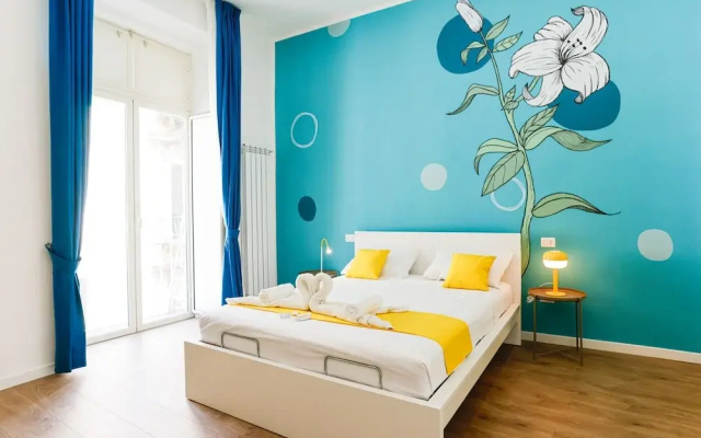 Santa Patrizia a Chiaia Apartment