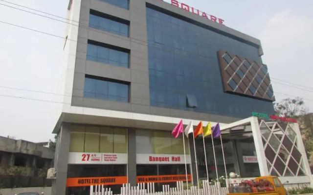 Hotel The Square