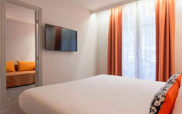 Hotel Paris Vaugirard