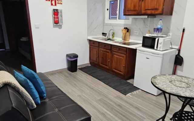 Sunset Star with Sea View