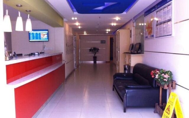 7Days Inn Shanghai Fengxian East Huangcheng Road Branch