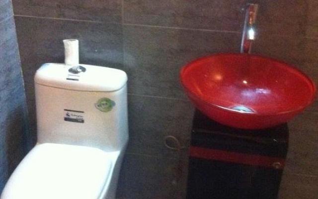 Youeryi Inn – Bathroom – Urumqi
