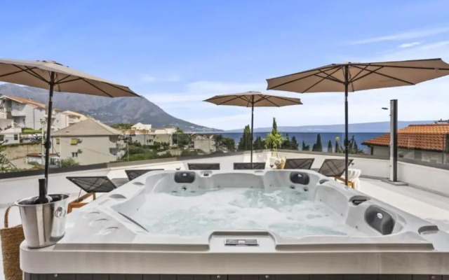 Luxury Penthouse Duce