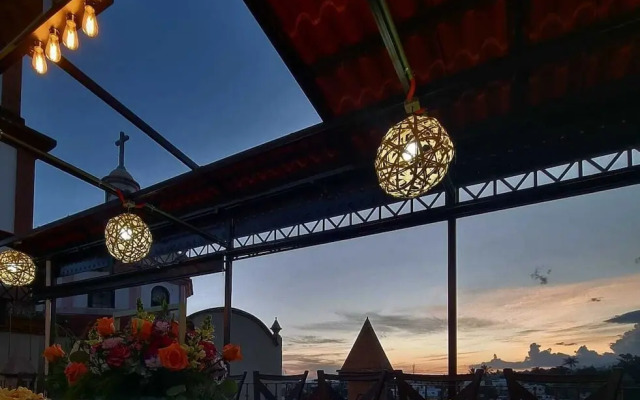 Hotel Puerto Morelos Cuernavaca