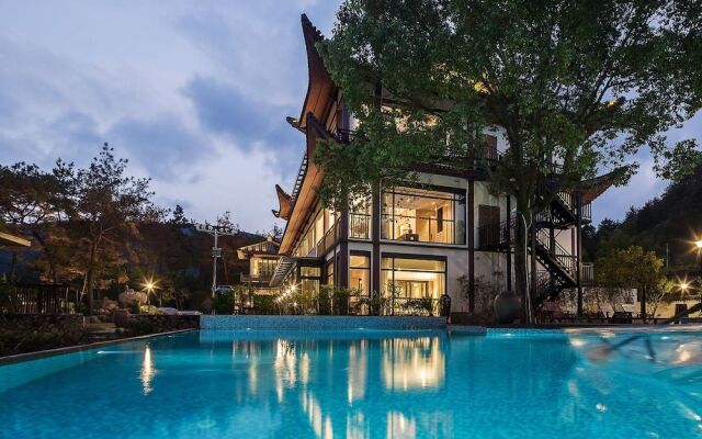 Yue Xi Shan Ju Resort