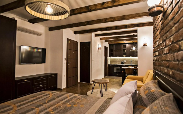 Ohrid Boutique Apartments