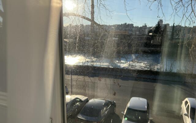 Апартаменты Баливи на ул. Конституции СССР, 50