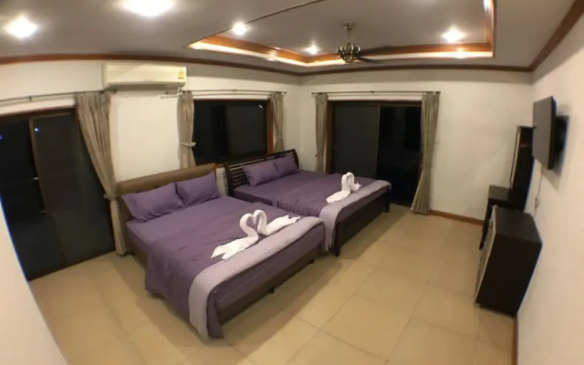 Baan TonPalm Pool Villa Huahin