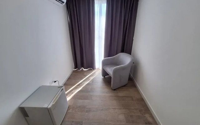 Room-double Bedroom With Double bed