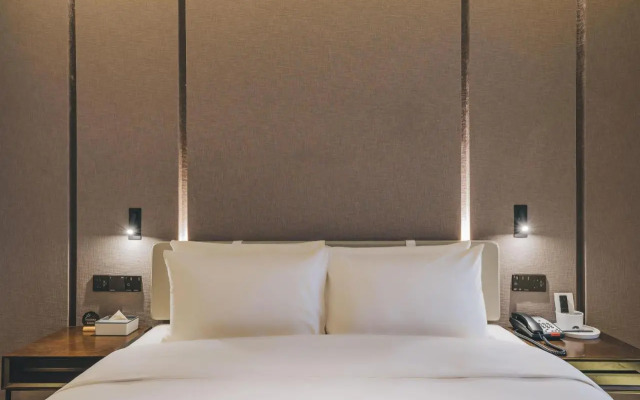 GreenTree Inn Shanghai ChanGYAng Road Jiangpu Park Subway Station Business Hotel