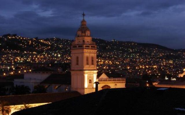 Hotel San Francisco de Quito