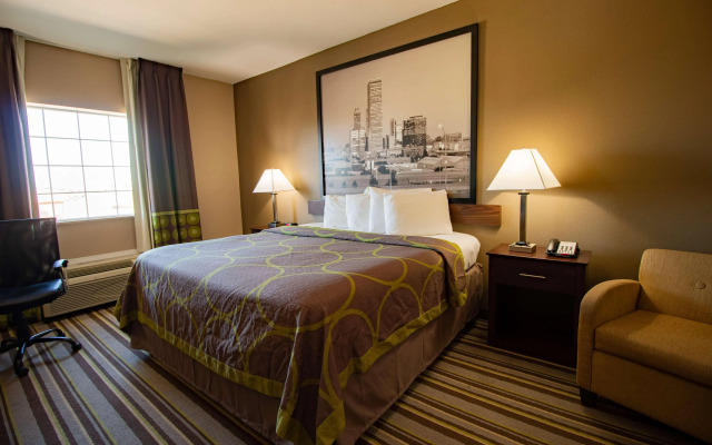 SureStay Plus Hotel by Best Western Owasso Tulsa North