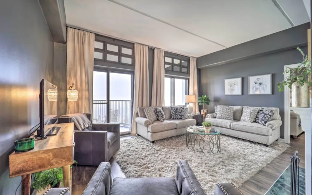 3 Mi to Skiing: Mtn-view Condo in Sugar Top Resort
