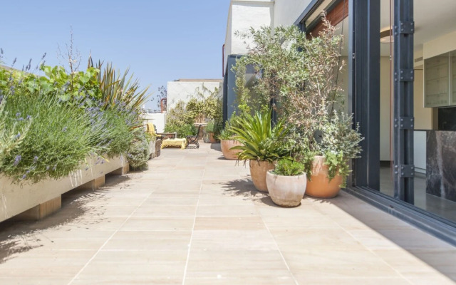 Penthouse Chamberi Deluxe