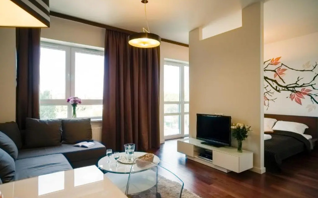 Platinum Towers E-Apartments