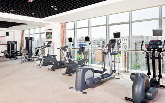 Crowne Plaza Shanghai Pudong by IHG