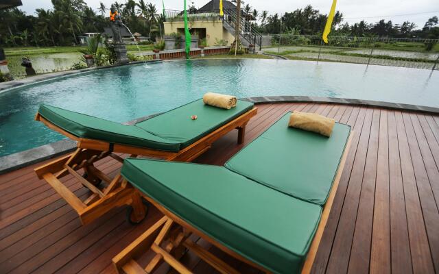 Darra Ria Villa Ubud