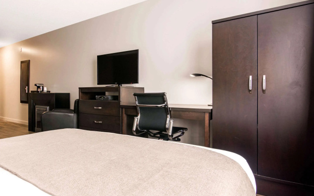 Econo Lodge Inn & Suites