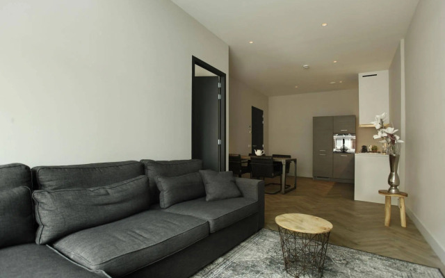 Stayci Apartments Westeinde