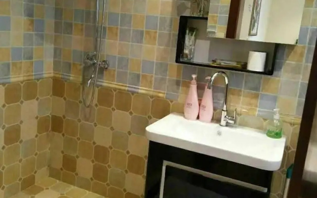 Linjia Boutique Apartment