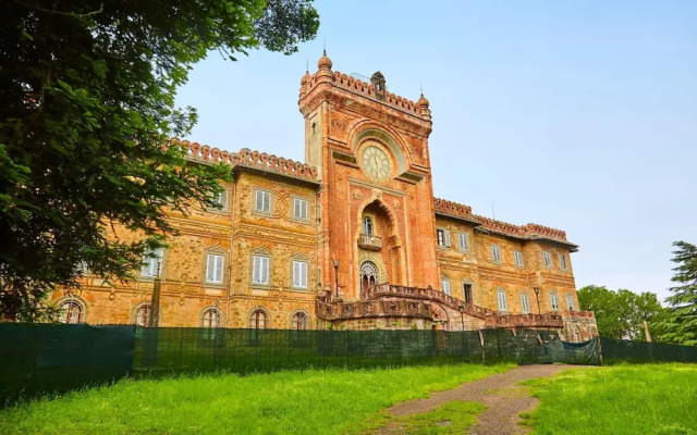 Palagio 2 in Chianti With Shared Pool