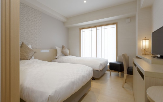 Moderate Twin room (트윈 침대 2개) 사진 1