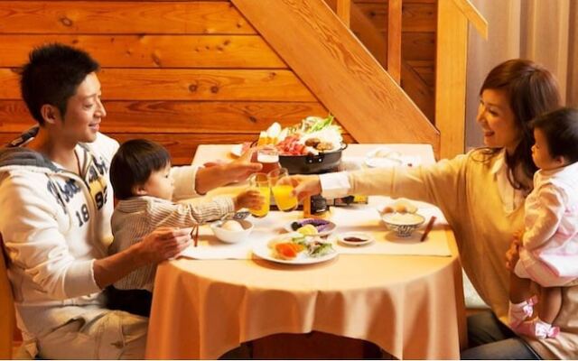 Tateshina Wanwan Paradise Cottage