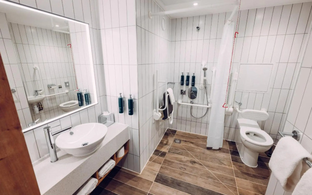 Hilton Garden Inn Manchester Emirates Old Trafford
