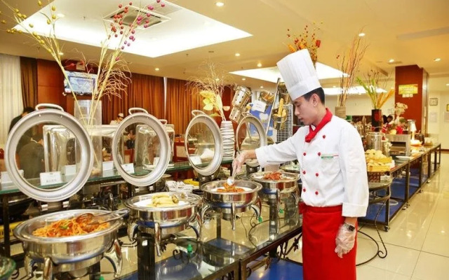Yantai Haiyue Hotel