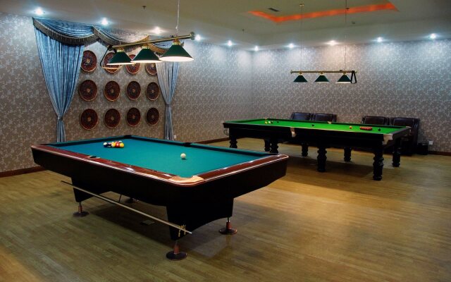 Haiqing Hotel Qingdao