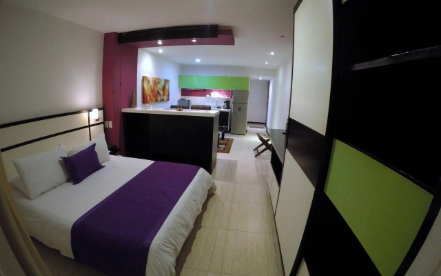 Aqua Granada Hotel