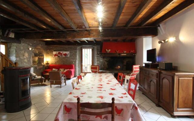 Gîte Cette-Eygun, 5 pièces, 10 personnes - FR-1-384-753