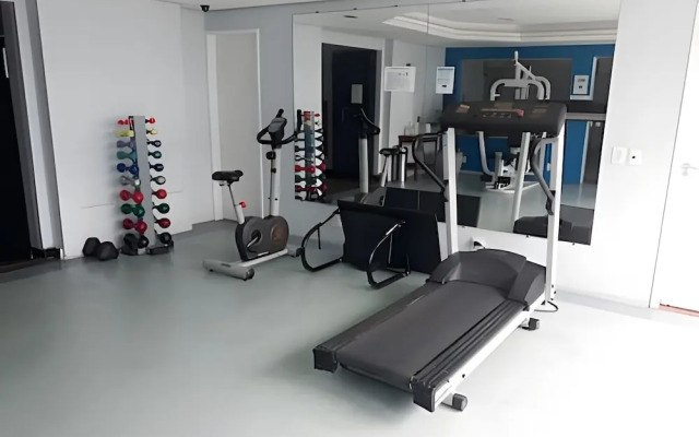 Apartamento Top Liberdade Sp