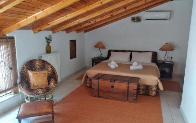 Angelos Sweet Home & 2 Bathrooms