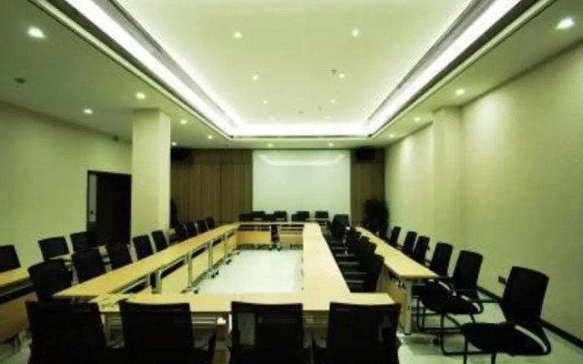 Magnotel Hotel (Wuhan jiangtan science and Technology Museum)