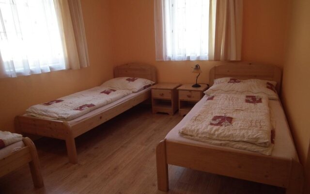 Apartmány Eva