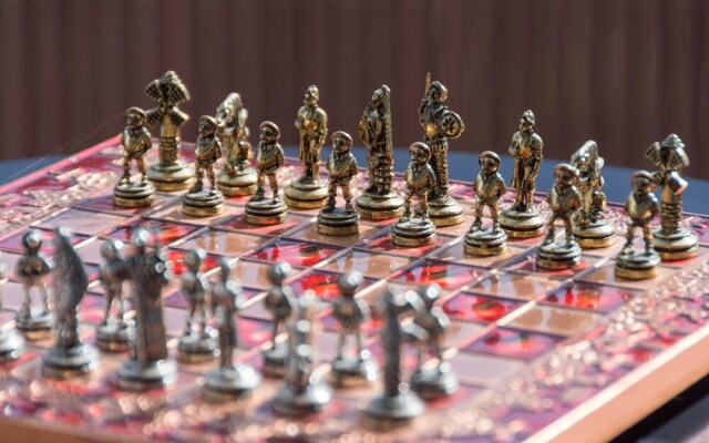 Riviera Village . Stunning 2BR Apartment in Front of Golf Courses