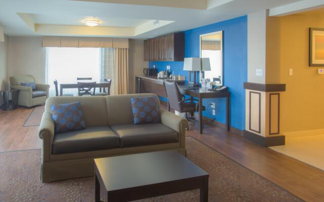 Holiday Inn Express Hotel & Suites Tacoma Downtown, an IHG Hotel