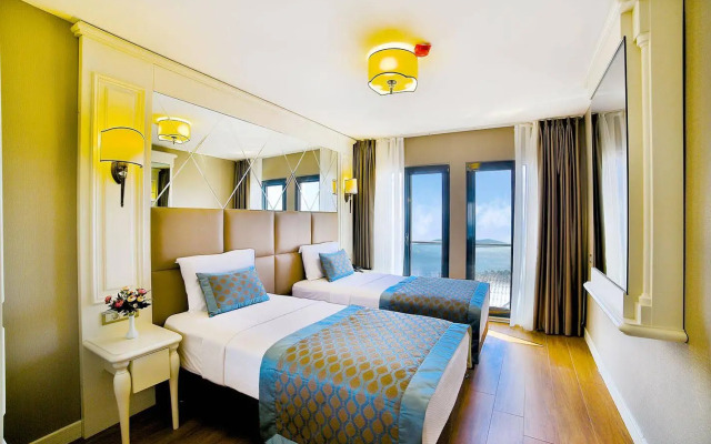 Beethoven Suit Hotel