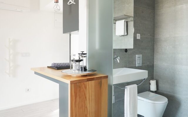 7 Gaia Roaster Apartments