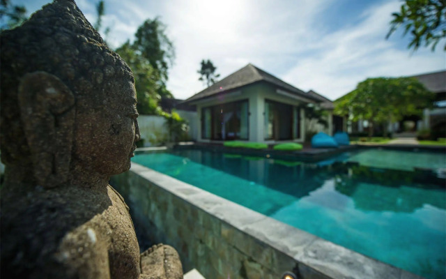 Villa Nelayan by Nakula