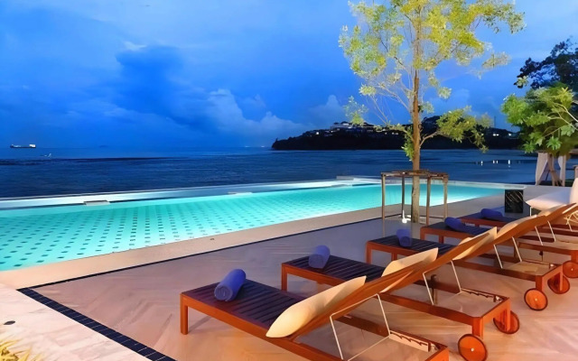 Charcoal Panwa Beach